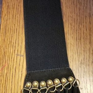 Accessories - New corset type belt black Accessories - New corset type belt black